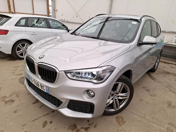 BMW X1 2019 wbajh710703g12098