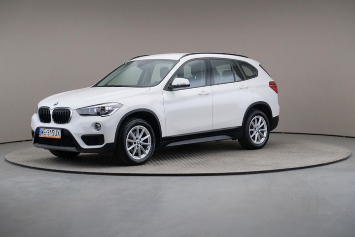 BMW X1 2018 wbajh710703g98822