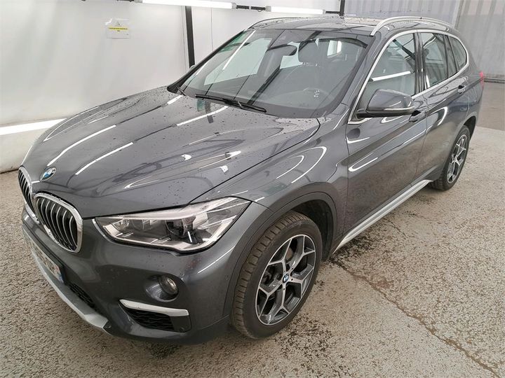 BMW X1 2019 wbajh710705n21818