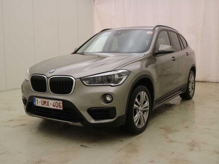 BMW X1 2018 wbajh710903g04892