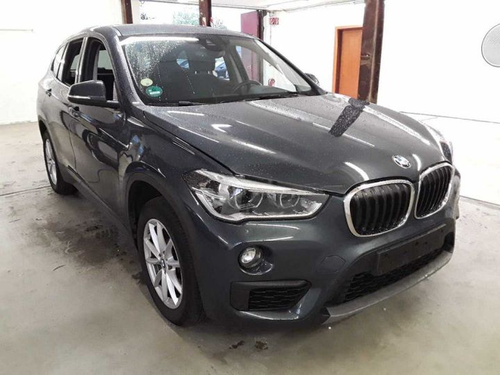 BMW X1 XDRIVE18D 2018 wbajh710903g08165