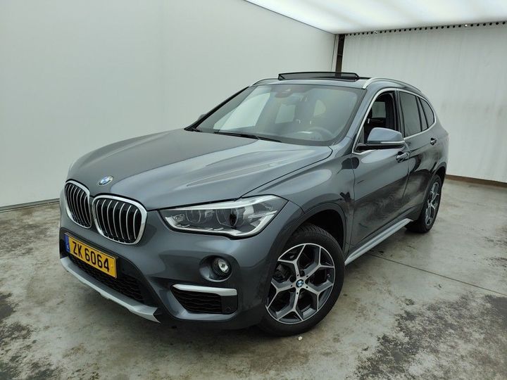 BMW X1&#3915 2019 wbajh710903g11910