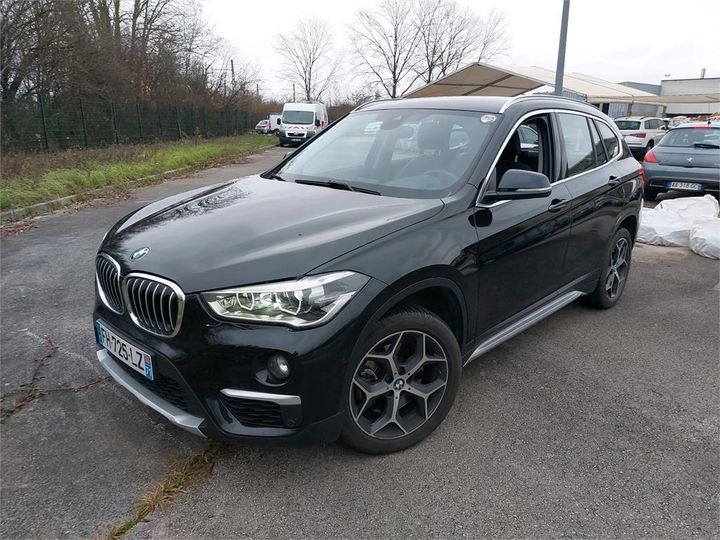 BMW X1 2019 wbajh910005n67406