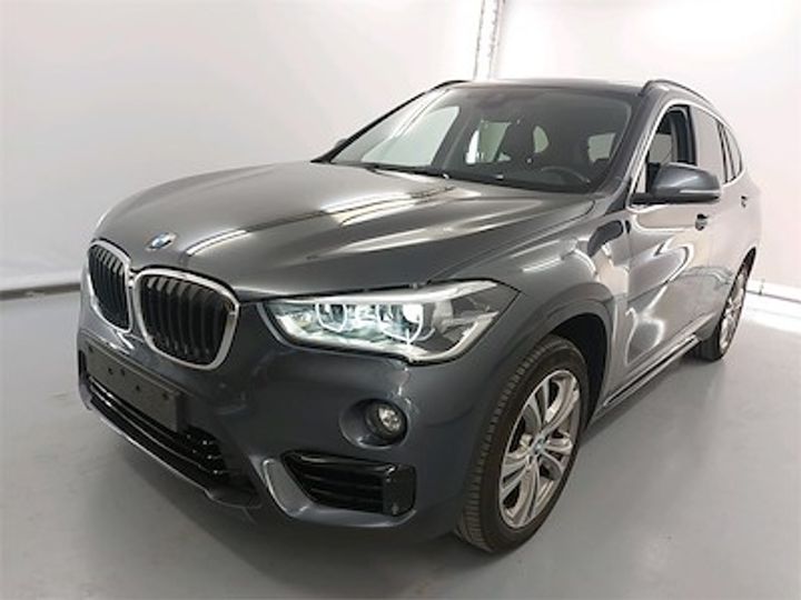 BMW X1 DIESEL - 2015 2018 wbajh91000eb07925