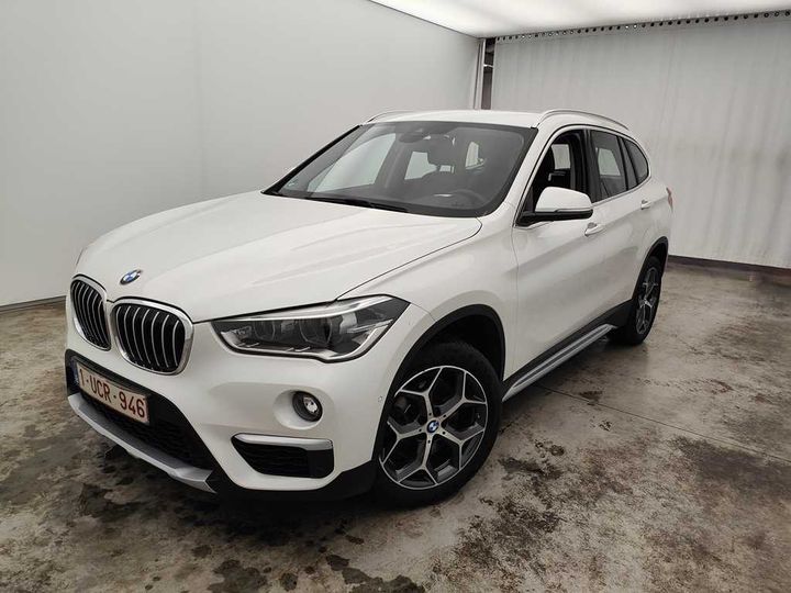 BMW X1 &#3915 2018 wbajh91000eb10145