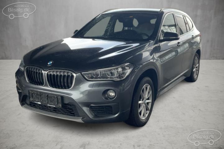 BMW X1 2019 wbajh9101k5n62606