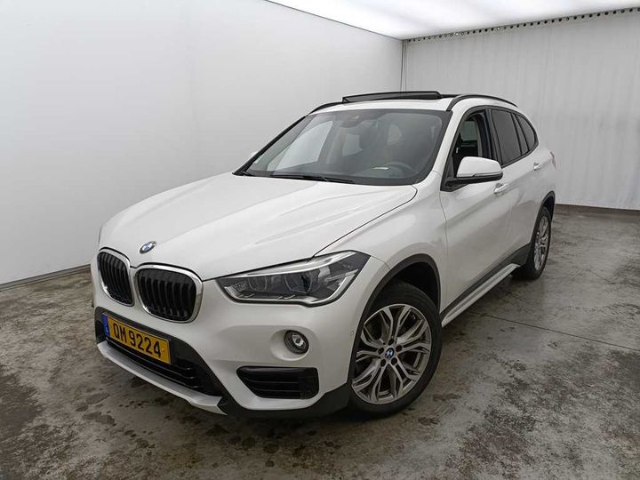 BMW X1&#3915 2019 wbajh910205n10026