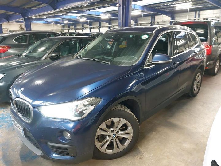 BMW X1 2019 wbajh91020ej62163