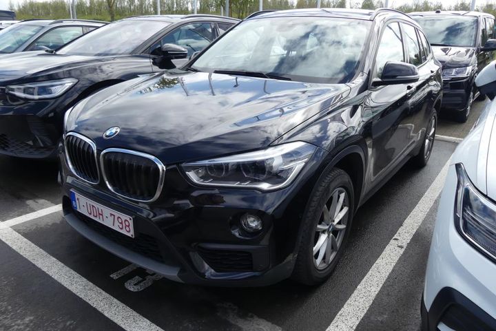 BMW X1 2018 wbajh91030eb10172