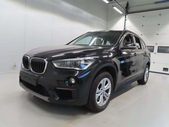 BMW X1 2019 wbajh9106kej61861