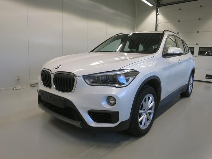 BMW X1 2018 wbajh9107kej54546