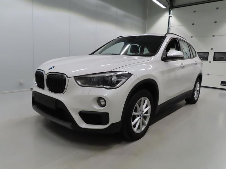 BMW X1 2018 wbajh9108jeb07916