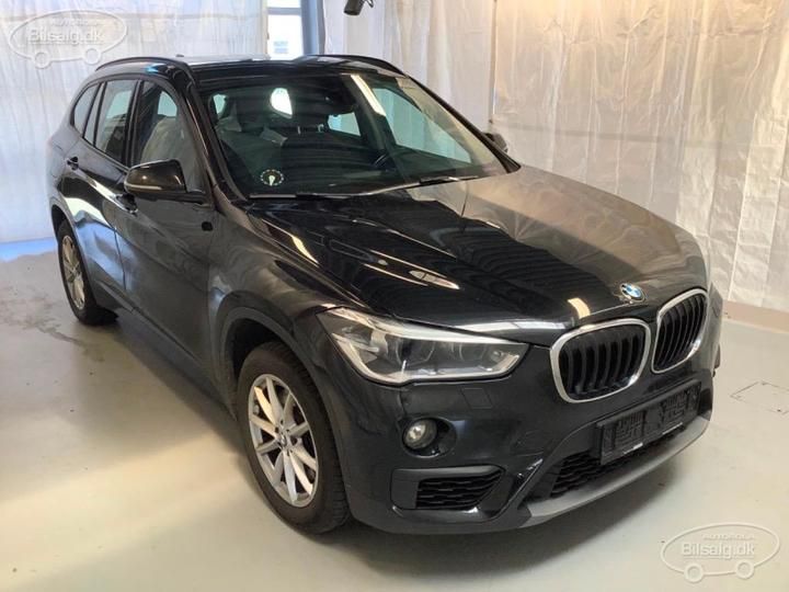 BMW X1 SUV 2019 wbajh9108kej62154