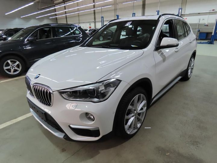 BMW X1 2019 wbajh91090ej62273