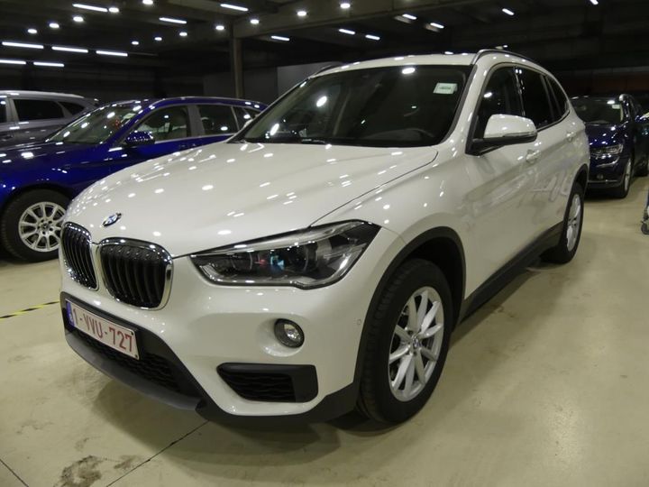 BMW X1 2019 wbajh91090ej62290