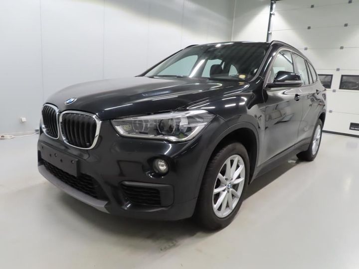 BMW X1 2018 wbajh9109kej54533