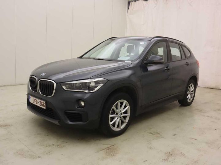 BMW X1 2018 wbajh910x0ej54229