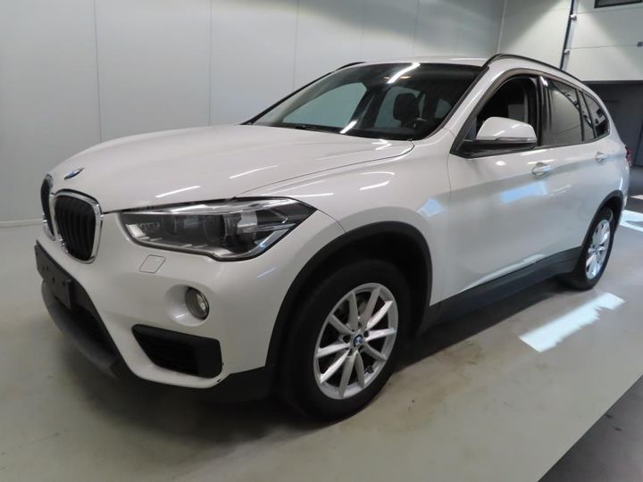 BMW X1 2018 wbajh910xjej54426