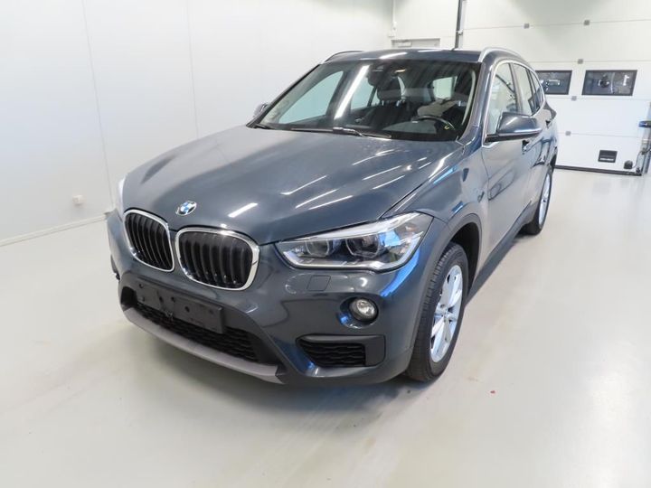 BMW X1 2018 wbajh910xjej54488