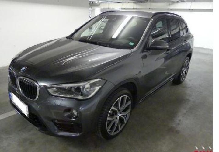 BMW X1 2019 wbajj110005n01489