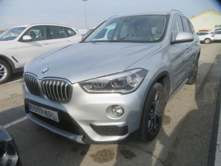 BMW X1 2018 wbajj11020ef68159