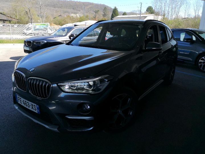 BMW X1 2019 wbajj11020en09108