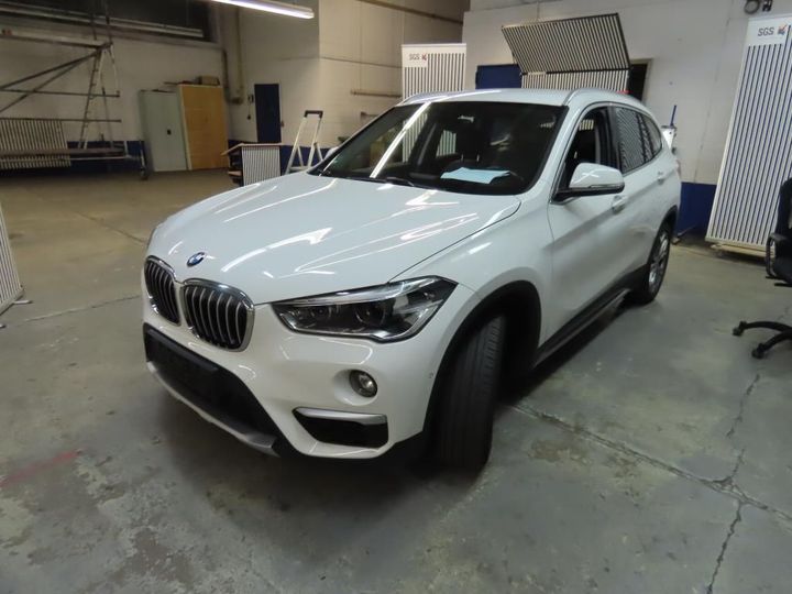 BMW X1 2018 wbajj110303h47452