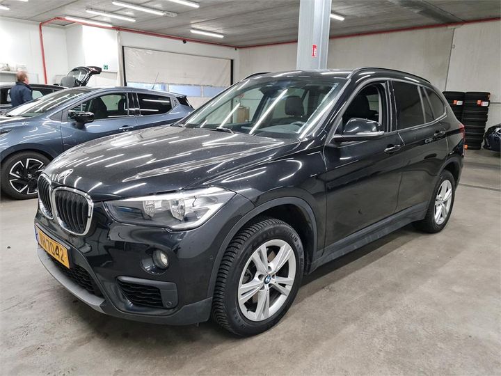 BMW X1 2019 wbajj110303h50500