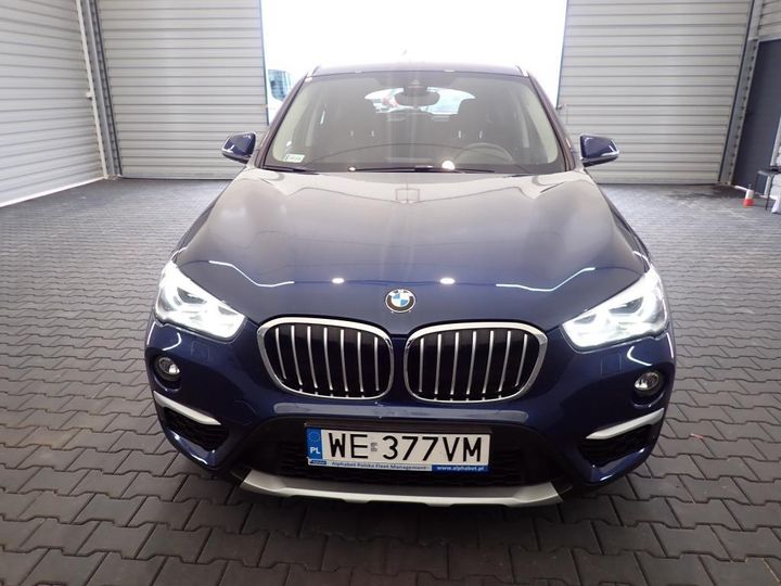 BMW X1 2019 wbajj110303h50996