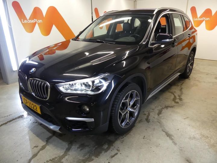 BMW X1 2017 wbajj11030ef60572