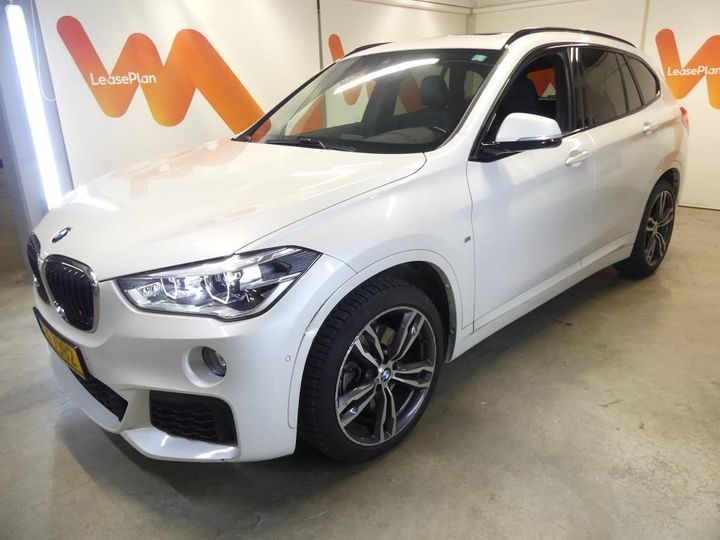 BMW X1 2018 wbajj11030ef61625