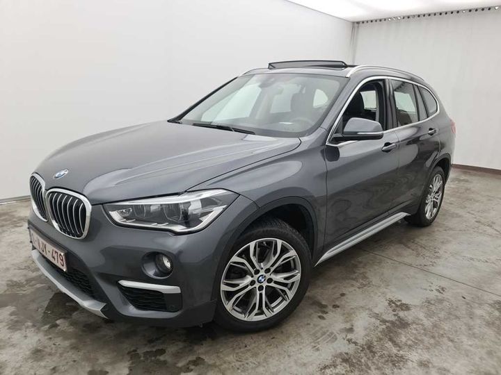 BMW X1 &#3915 2018 wbajj11030ef68641