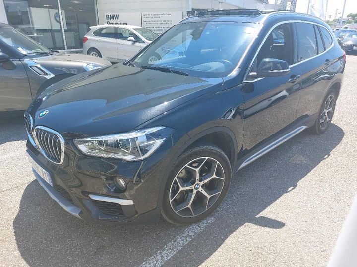 BMW X1 2019 wbajj11030en09294