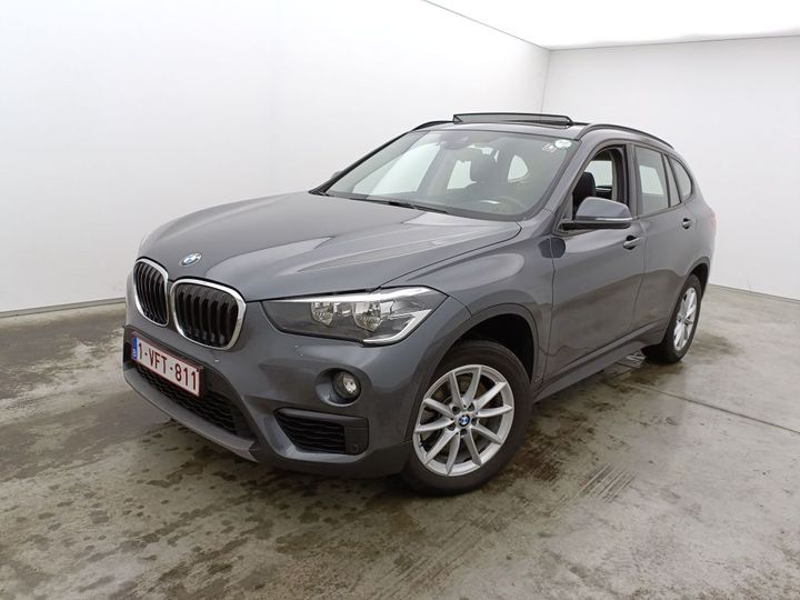 BMW X1 '15 2018 wbajj110503h47730