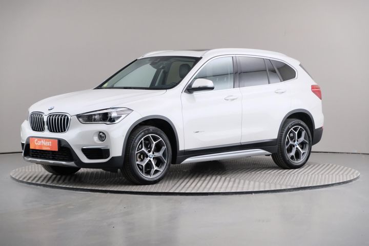 BMW X1 2018 wbajj11050ef62498