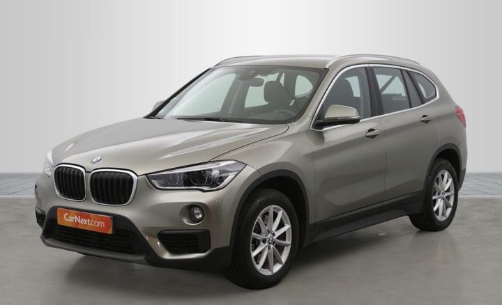 BMW X1 2018 wbajj11050ef64526