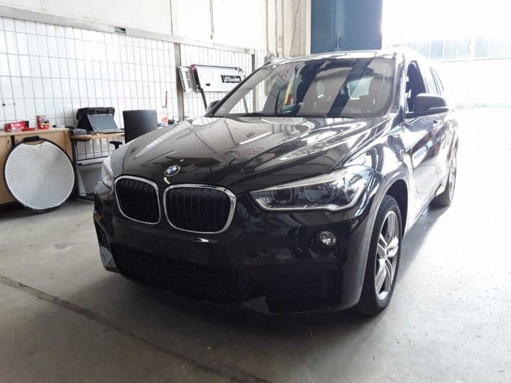 BMW X1 2018 wbajj11050ef67782