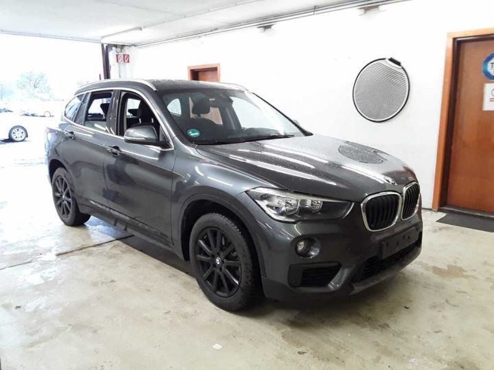 BMW X1 2018 wbajj11050ef68673