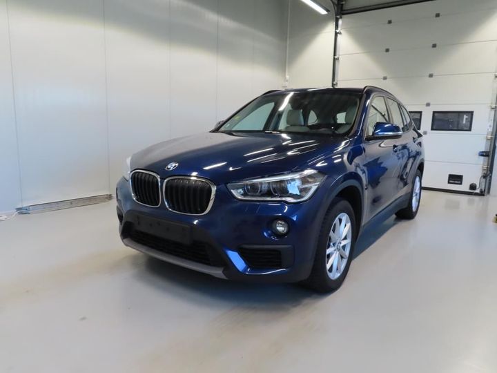 BMW X1 2018 wbajj1105k3h49304