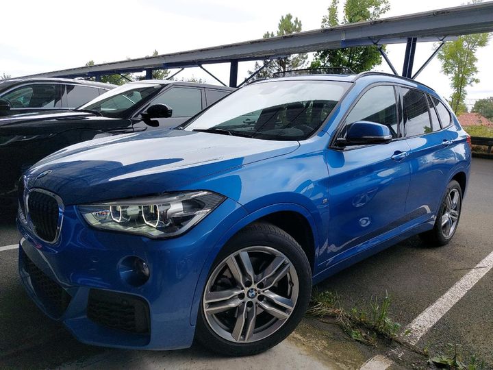 BMW X1 2019 wbajj110605n60661