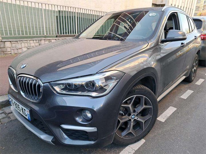 BMW X1 2019 wbajj110703h53206