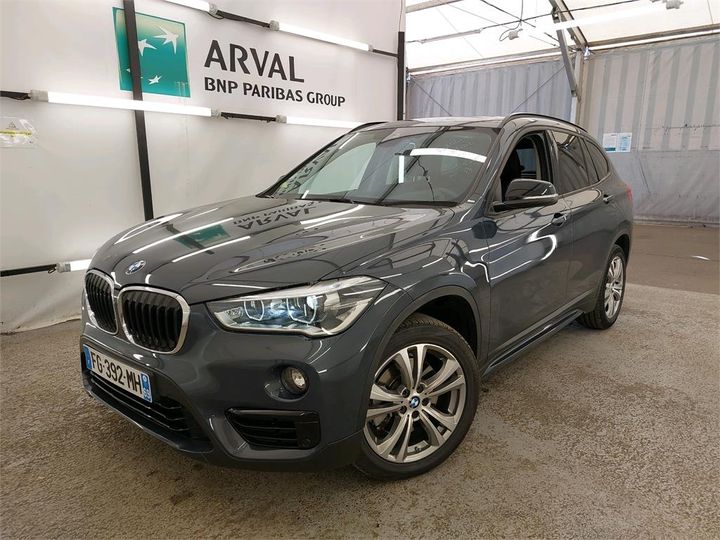 BMW X1 2019 wbajj110803h53344