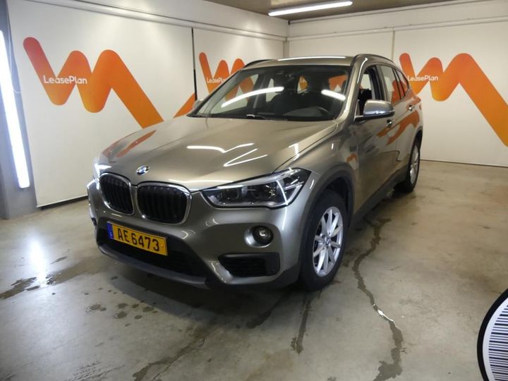 BMW X1 2018 wbajj110903h47830