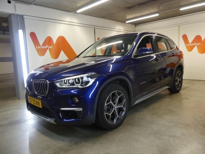 BMW X1 2018 wbajj11090ef62763