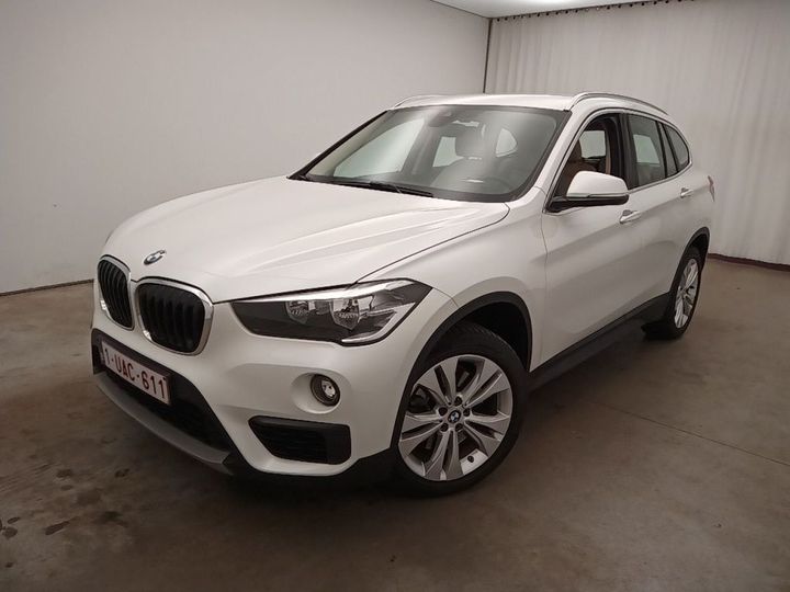 BMW X1 &#3915 2018 wbajj11090ef62780