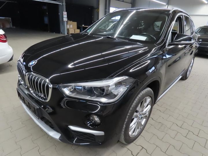 BMW X1 2018 wbajj110x03h47657