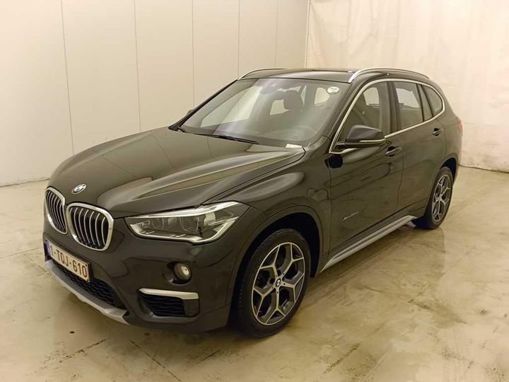 BMW X1 2018 wbajj110x0ef61329