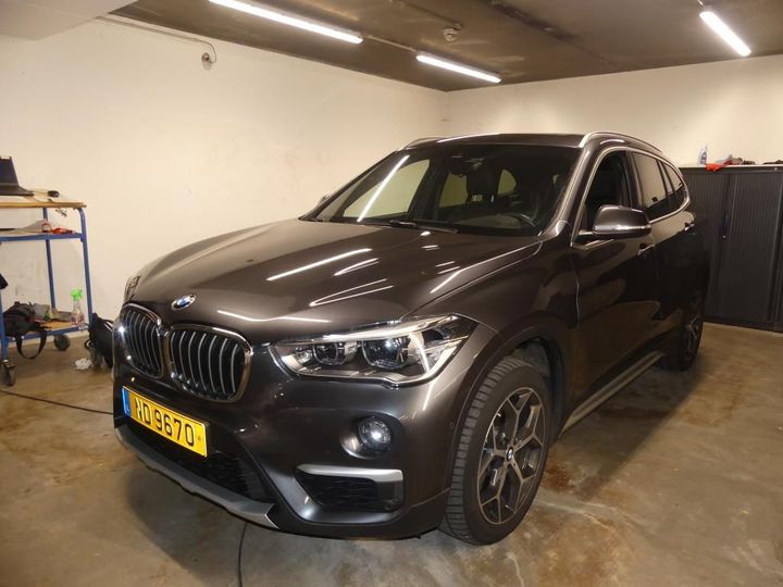 BMW X1 2018 wbajj110x0ef64926