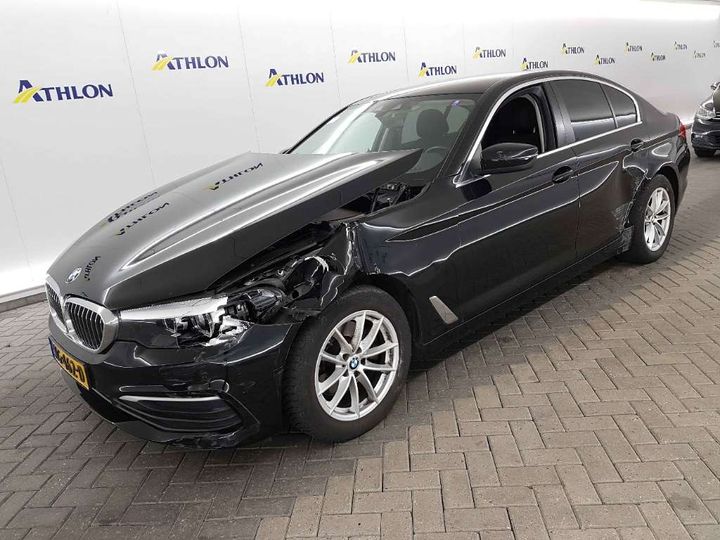 BMW 5 SERIE SEDAN 2019 wbajk51000bu91617