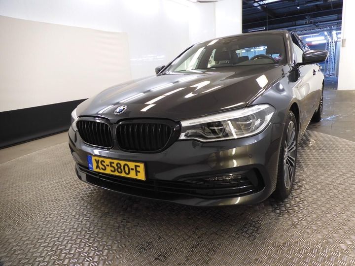 BMW 5 SERIE SEDAN 2019 wbajk51000bu91844